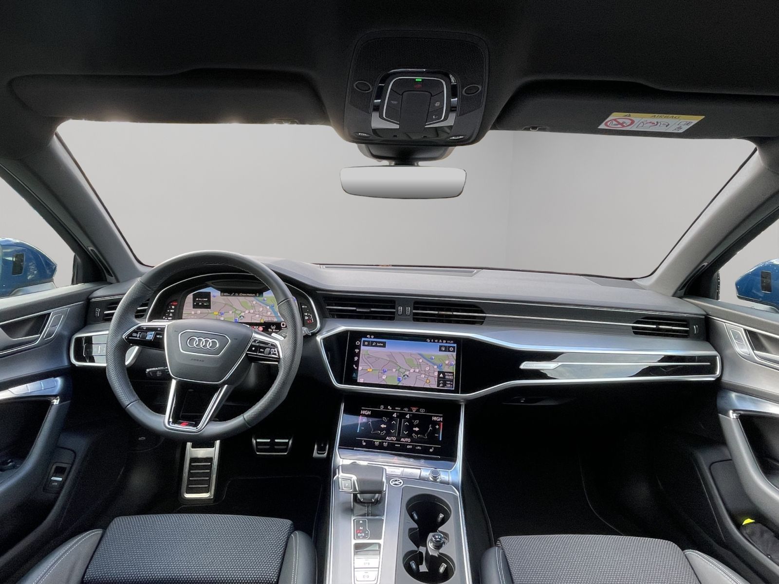 Audi A6 Avant 45 TFSI S line Matrix Navi HuD 360°