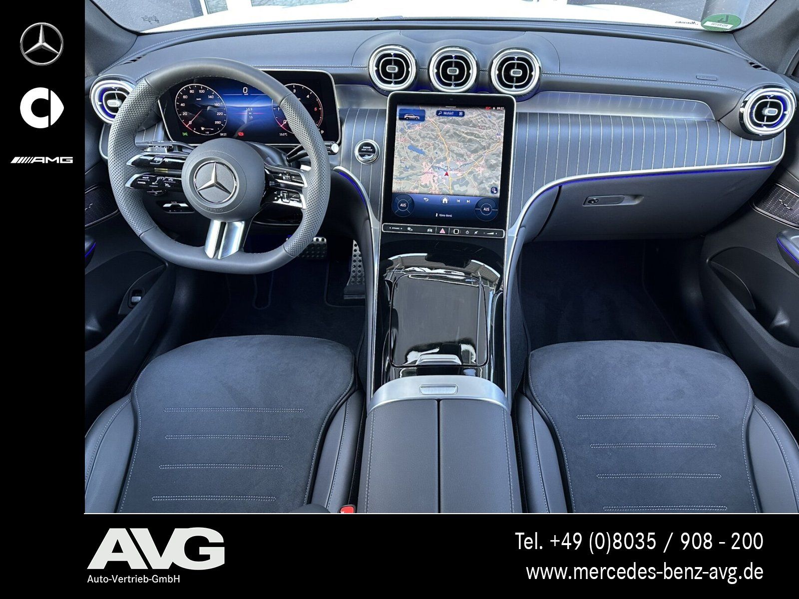 Mercedes-Benz GLC 220 d 4M Edition AMG Pano AHK DIGITAL 360°