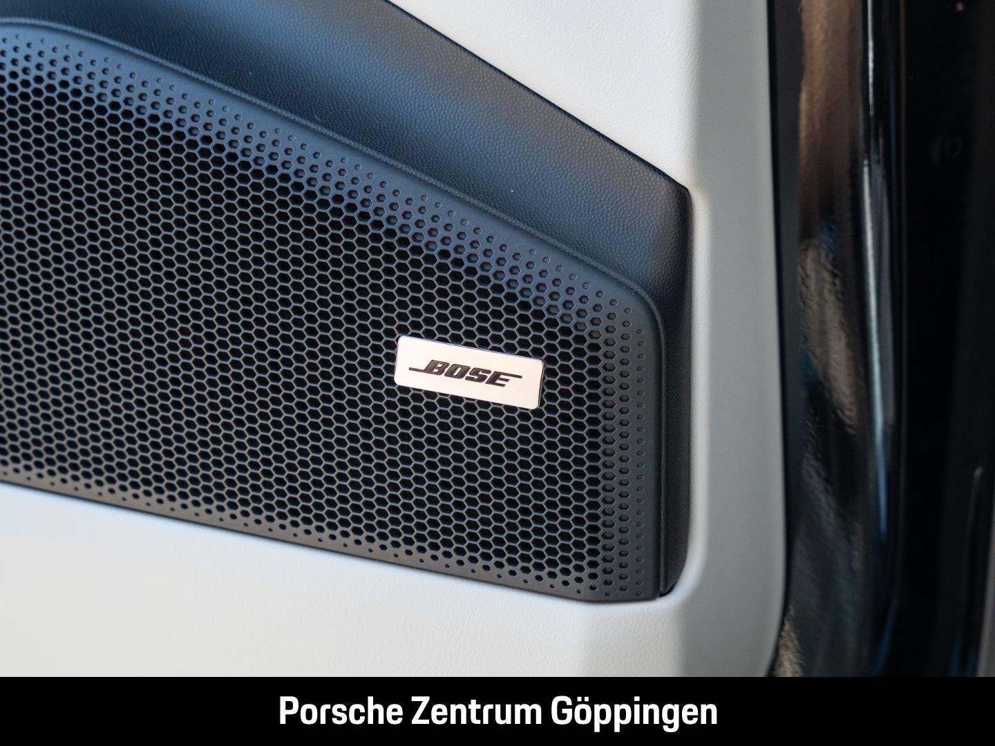 Porsche Macan 4S Lederpaket BOSE Surround-View Panorama