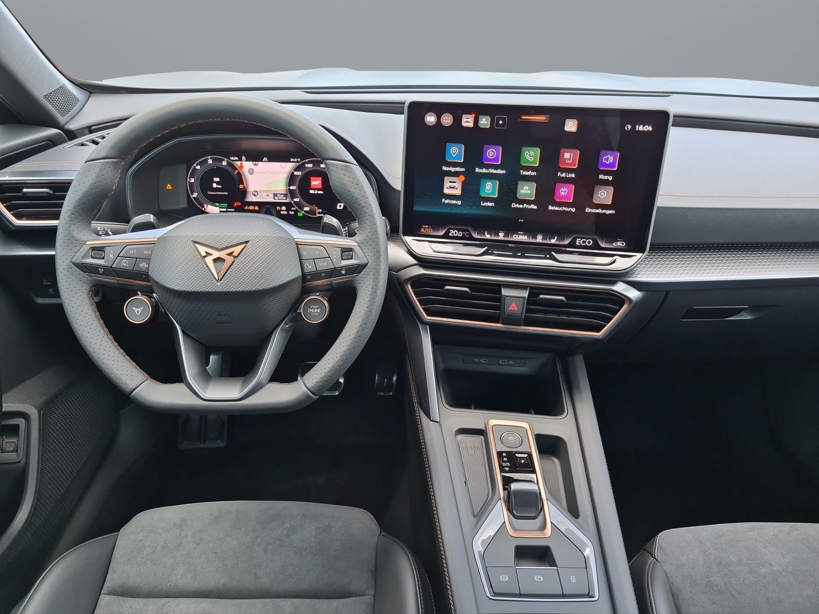 Cupra Formentor VZ 1.5e Hybrid - Samsaru's Car Outlet