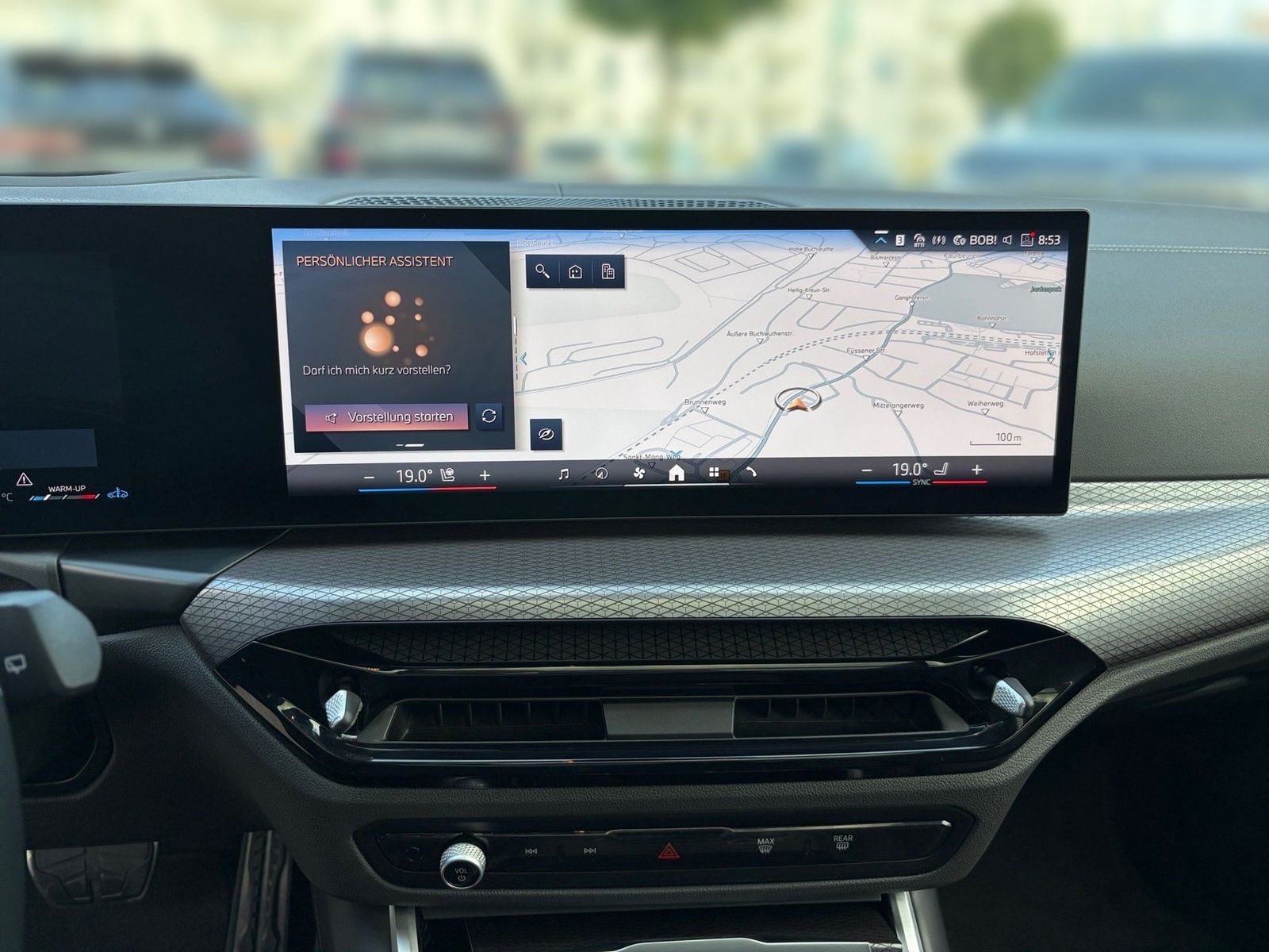 BMW 320i Touring M Sport HUD Pano DA Pro H/K 19´´