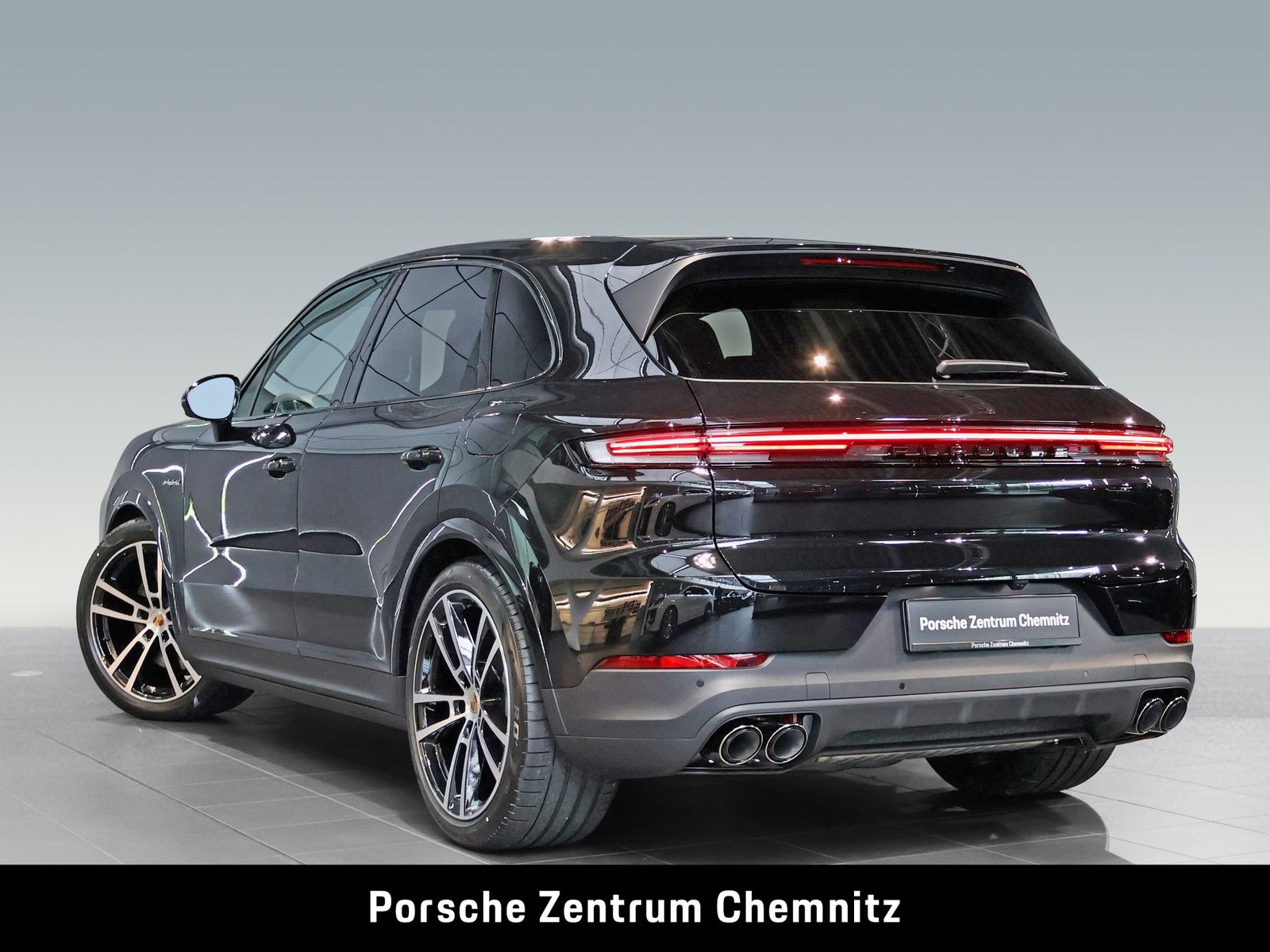 Porsche Cayenne E-Hybrid Sportabgas;Sitzbelüft.;Head-Up;