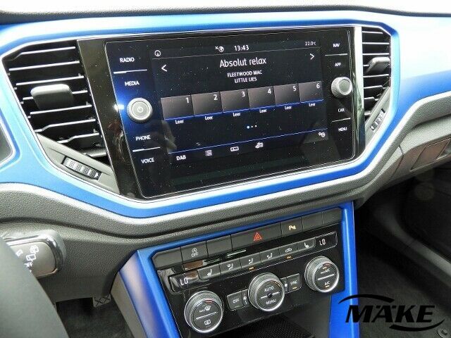 Volkswagen T-Roc Style 1.0 l TSI - Samsaru's Car Outlet