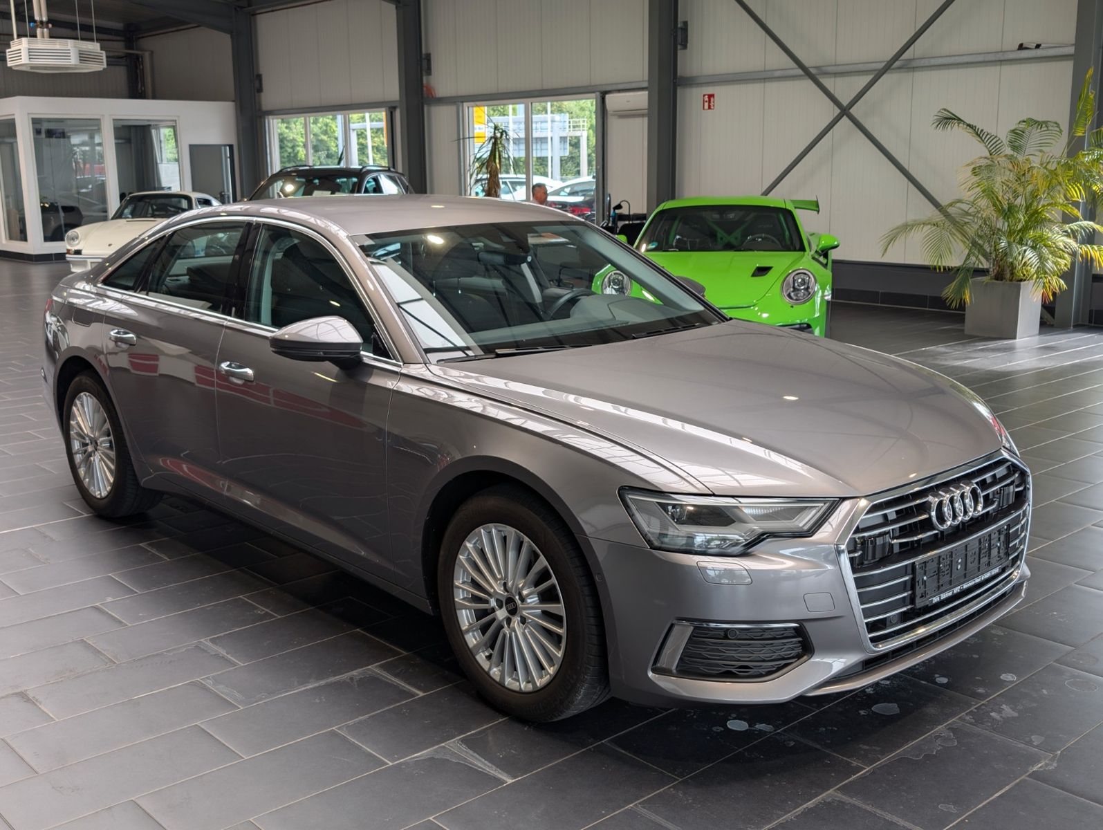 Audi A6 Lim 35 TDI S tronic design - Samsaru's Car Outlet