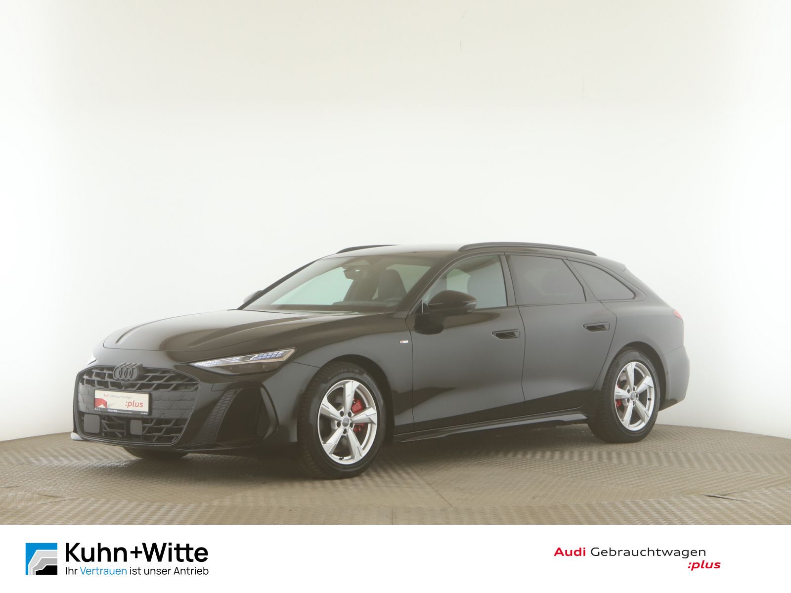 Audi A6 Avant TFSI quattro S line Pano+AHK+B&O+RFK+LU