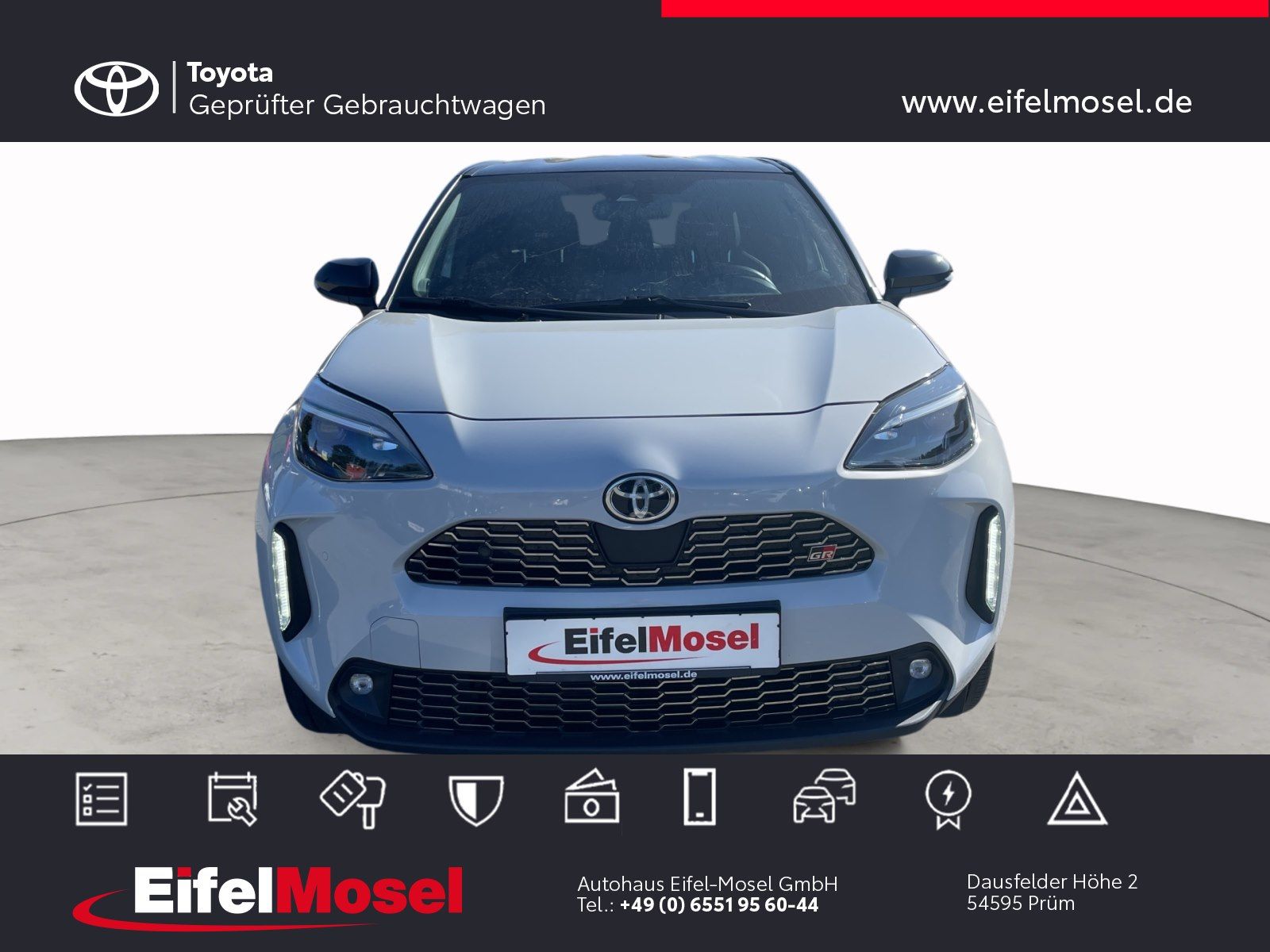 Toyota Yaris Cross GR Sport