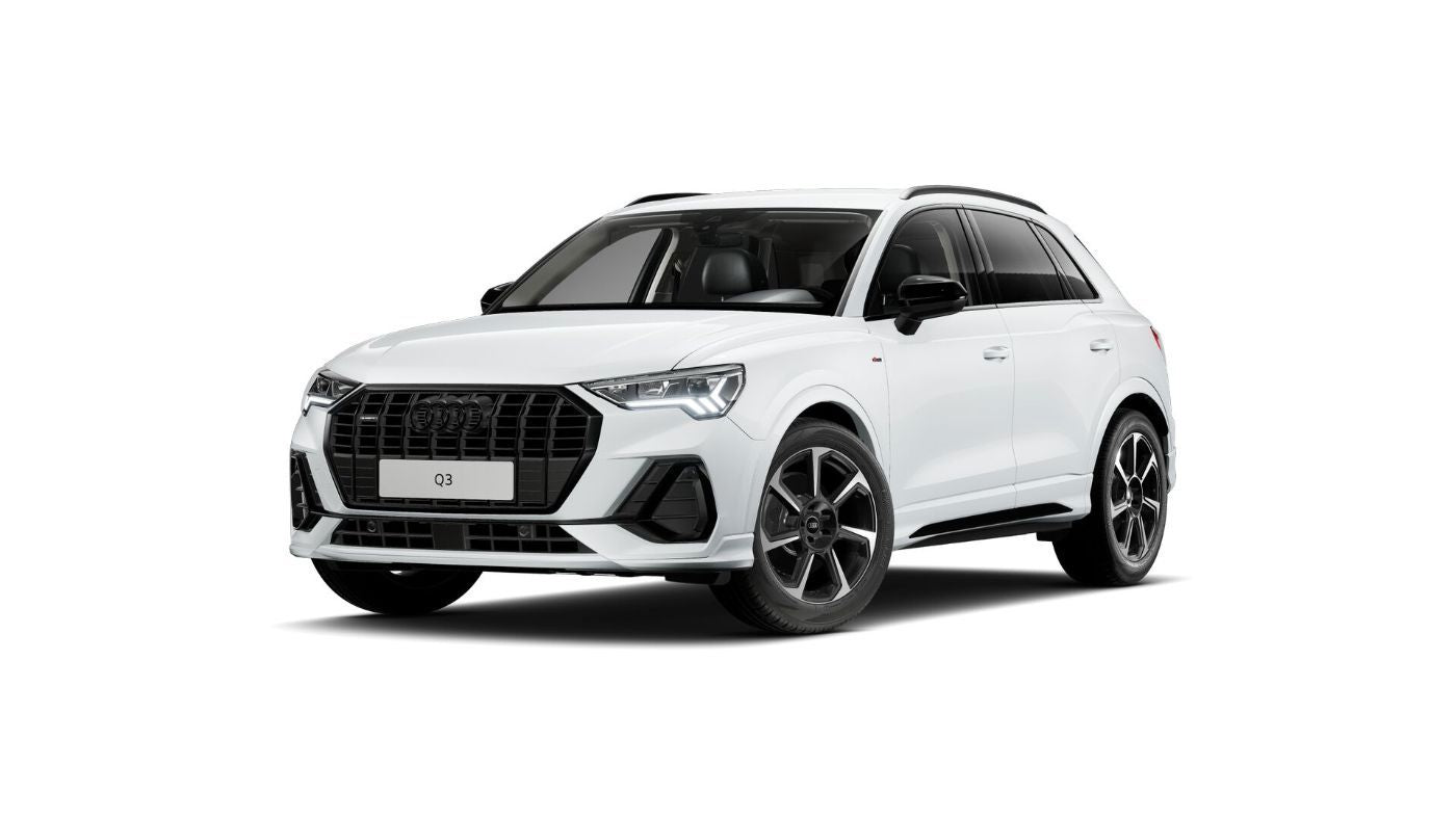 Audi Q3 S Line (AHK.NAVI.SHZ.PDC PLUS.LED.GRA) 45 TFS