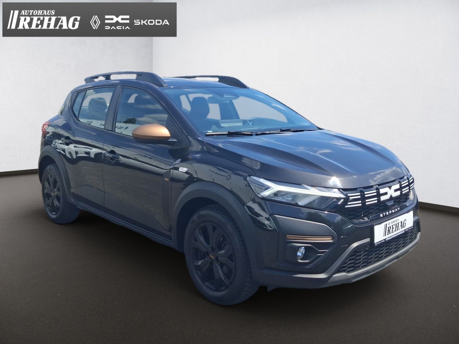 Dacia Sandero Stepway Extreme TCe 90 CVT *KLIMA*Schieb
