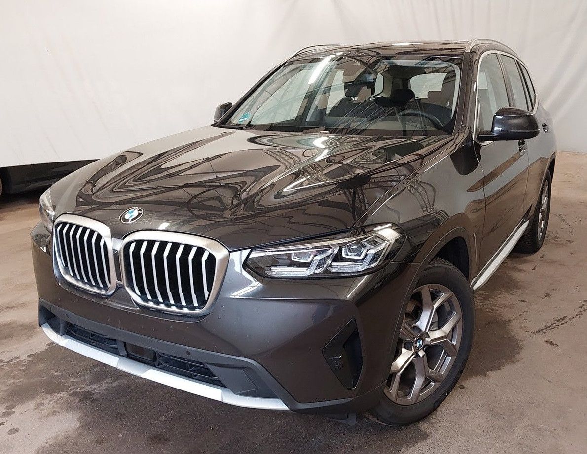 BMW X3 xDrive 20d - Samsaru's Car Outlet
