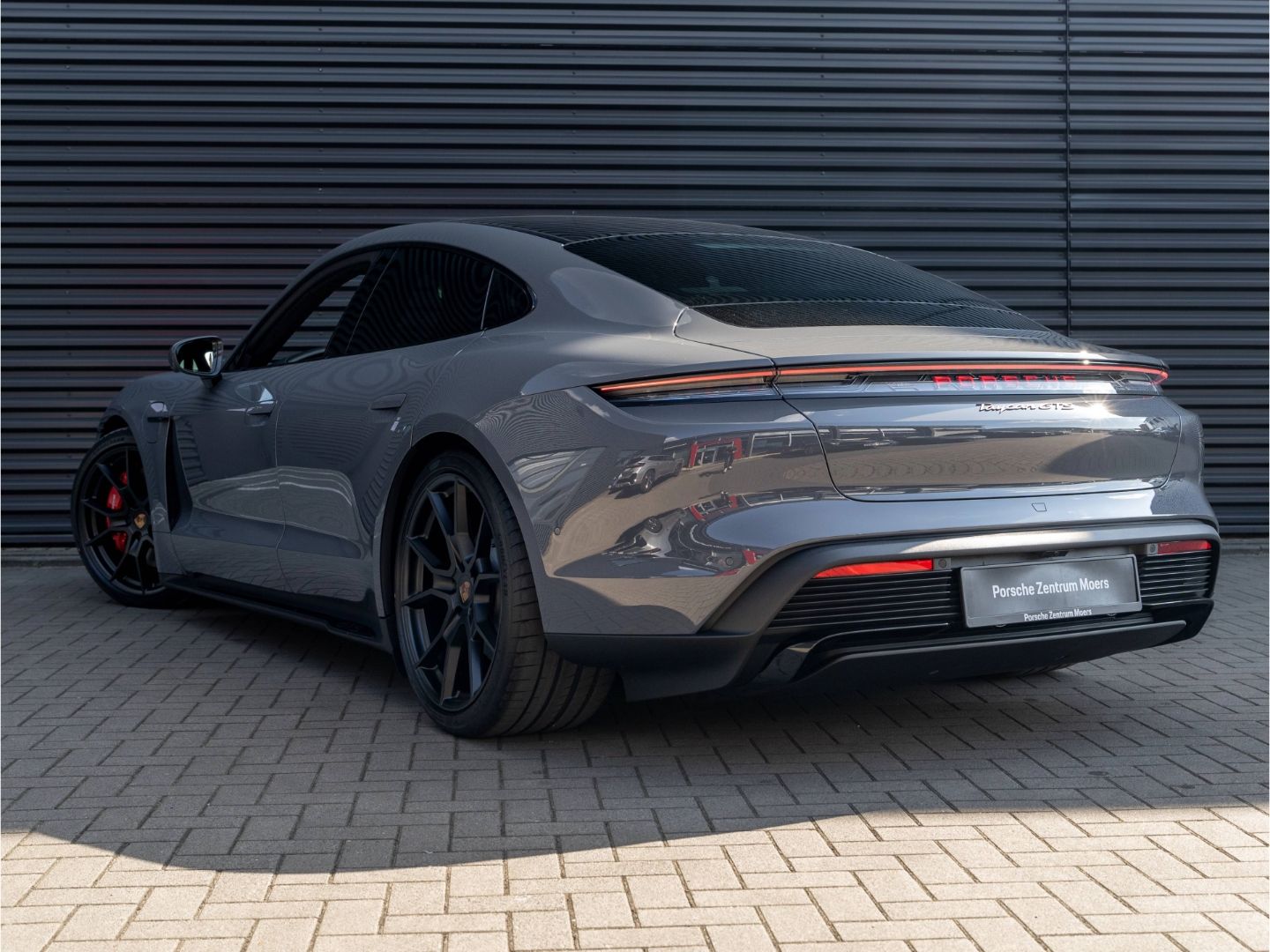 Porsche Taycan GTS HEAD UP, Surround, HD-Matrix