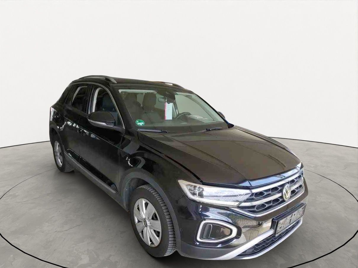 Volkswagen T-Roc 2.0 TDI Style - Samsaru's Car Outlet