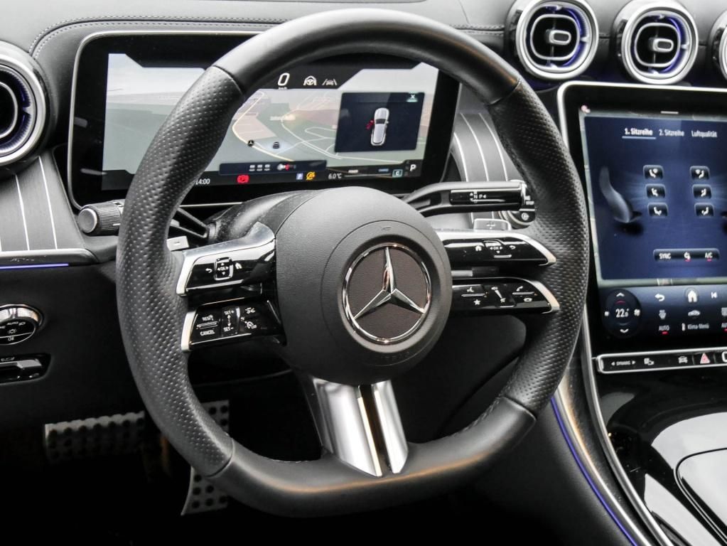 Mercedes-Benz GLC 300 4M AMG-Sport/Pano/Technik/AHK/Burm/360°