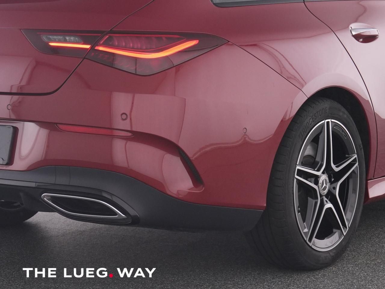 Mercedes-Benz CLA 250 SB 4M AMG - Samsaru's Car Outlet