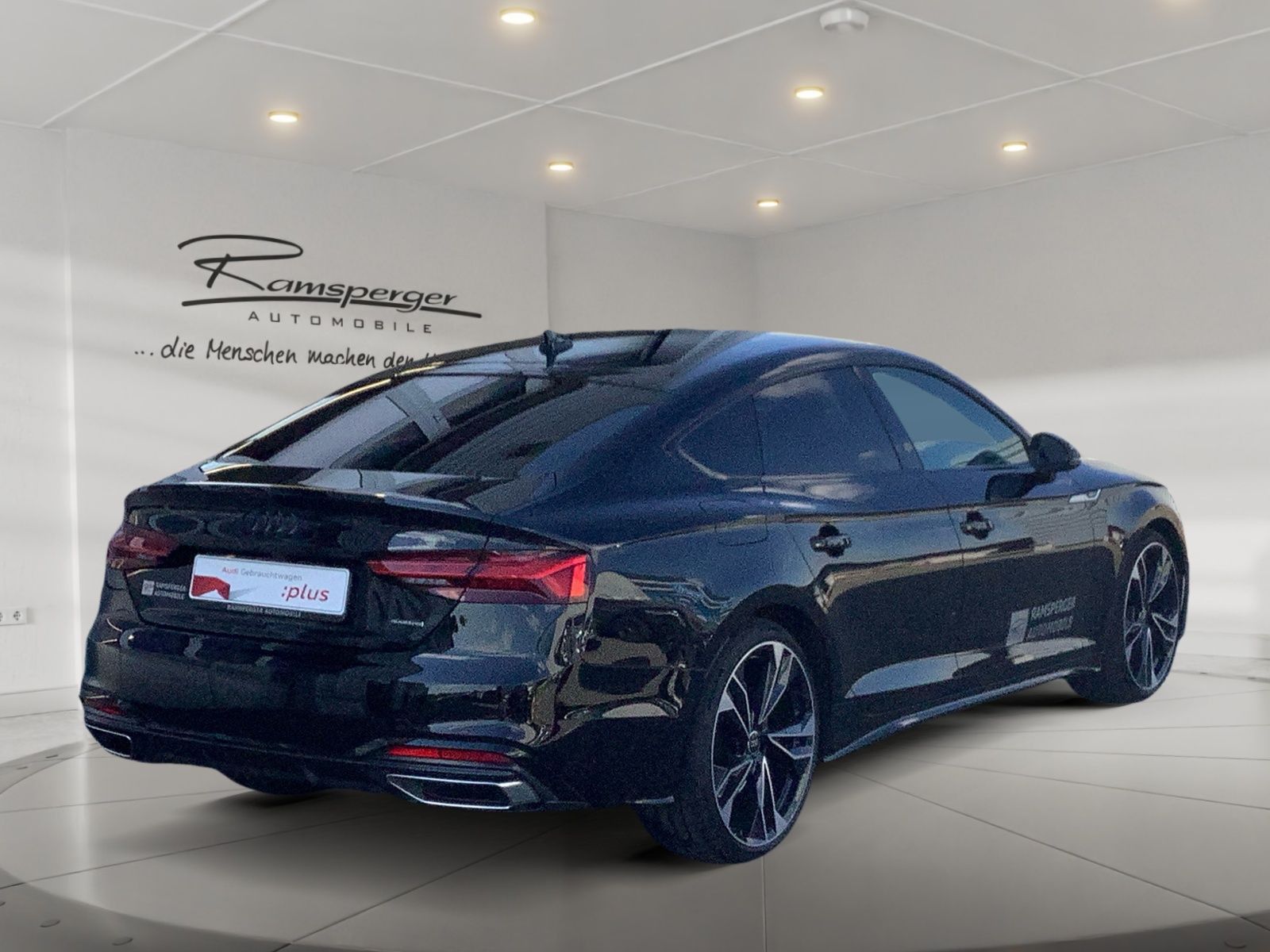 Audi A5 Sportback S line 40 TDI quat. Matrix ACC B&O