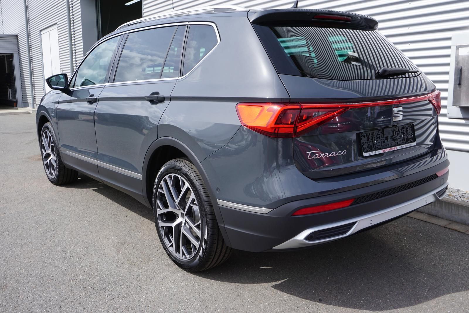 Seat Tarraco Xperience 1.5 TSI - Samsaru's Car Outlet