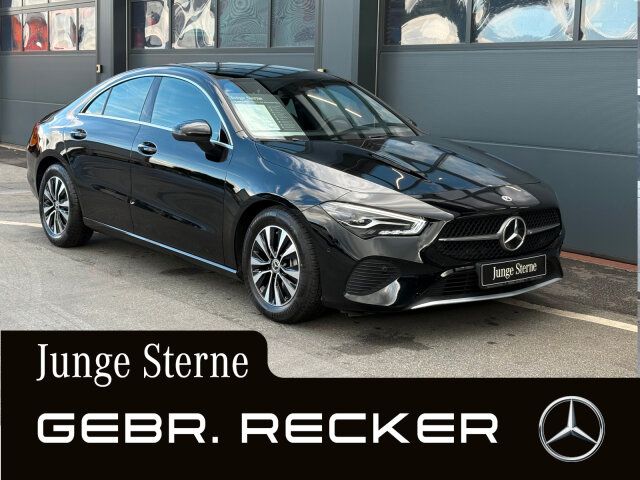 Mercedes-Benz CLA 180 Coupé Advanced - Samsaru's Car Outlet