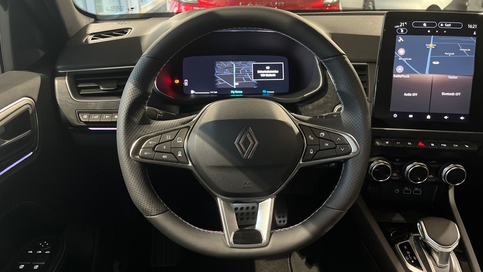 Renault Arkana ESPRIT ALPINE Full Hybrid - Samsaru's Car Outlet