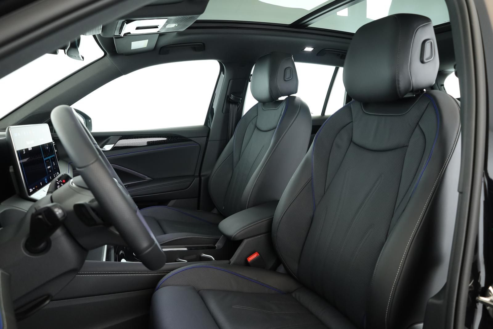 Volkswagen Tiguan 2.0 TDI 4M DSG R-Line Leder Pano Navi 360