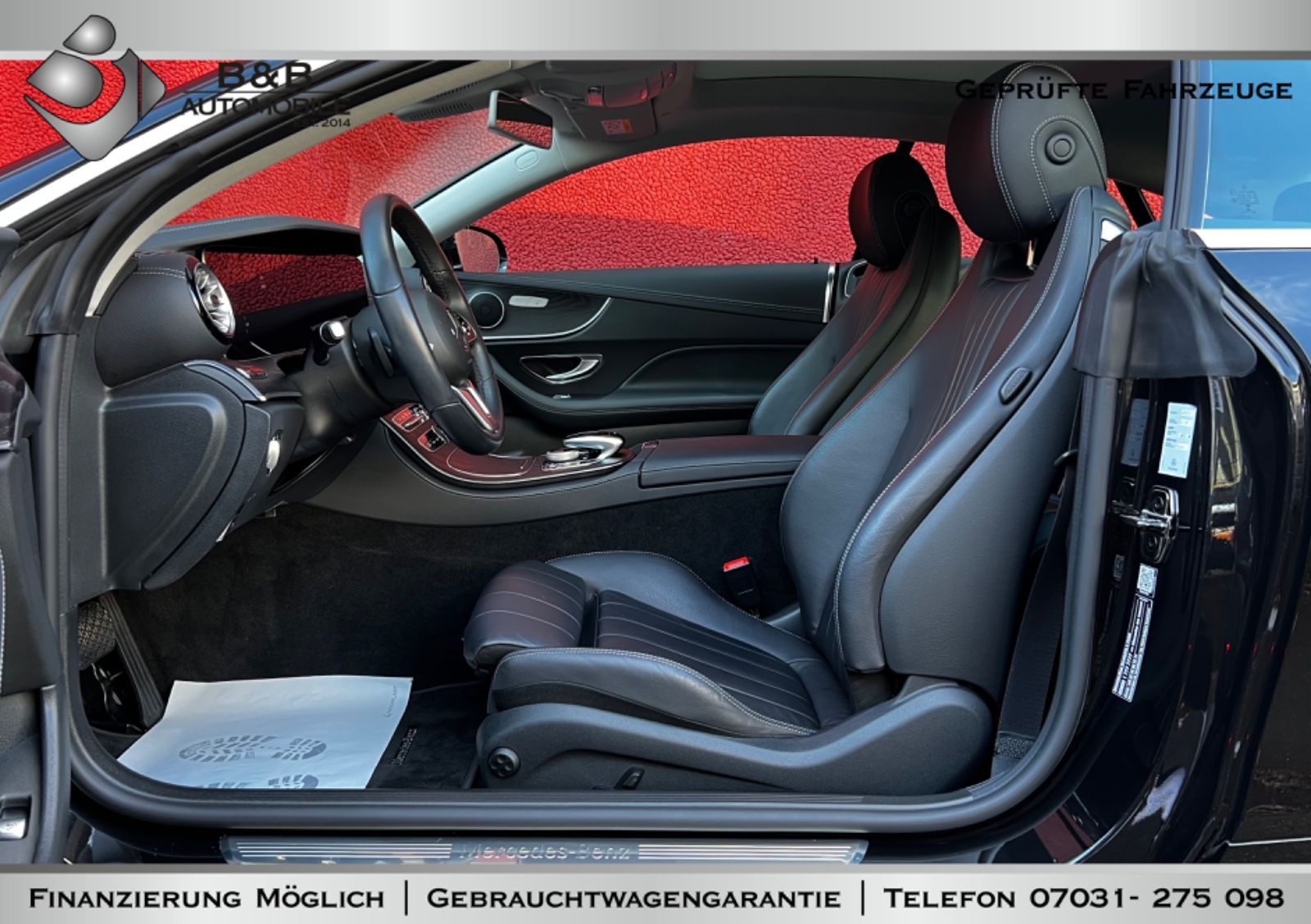 Mercedes-Benz E 450 4Matic - Samsaru's Car Outlet