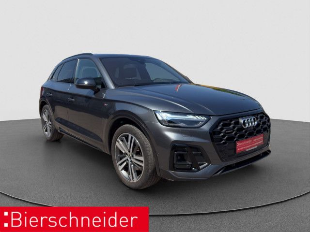 Audi Q5 50 TDI qu 2x S-Line edition AHK MATRIX PANO H