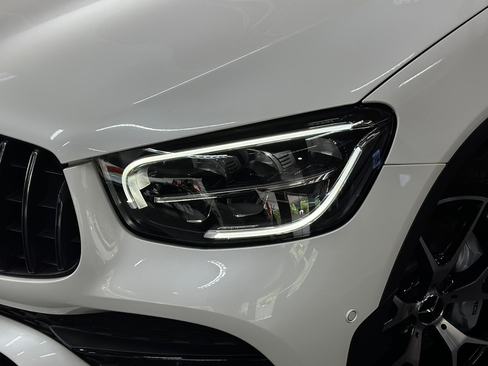 Mercedes-Benz GLC43 AMG 4M NIGHT LED#LUFT#360#PANO#SHZ#ACC#AHK