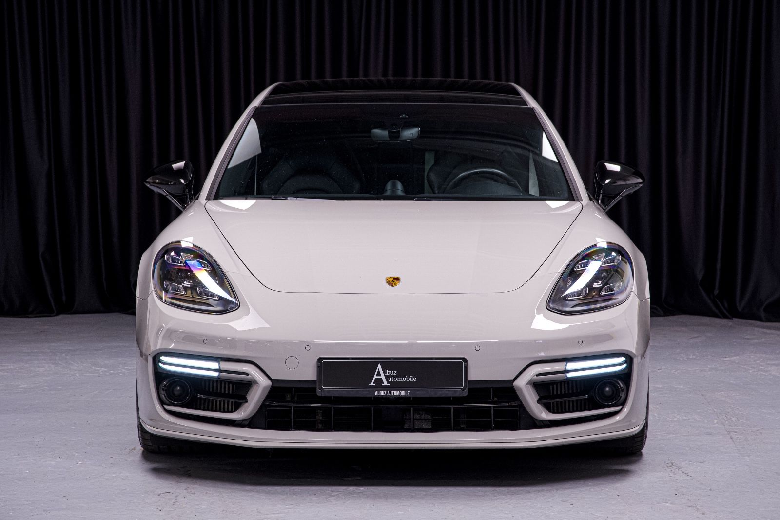 Porsche Panamera ST 4E-Hybrid Platinum Editi SportDesign