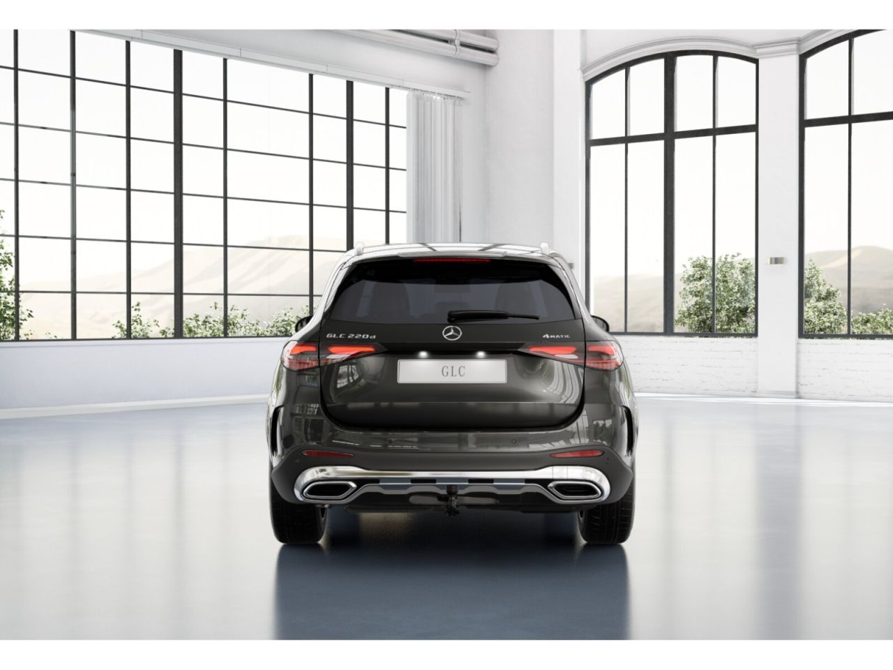 Mercedes-Benz GLC 220 d 4M AMG Line Advanced Plus 360 Kamera