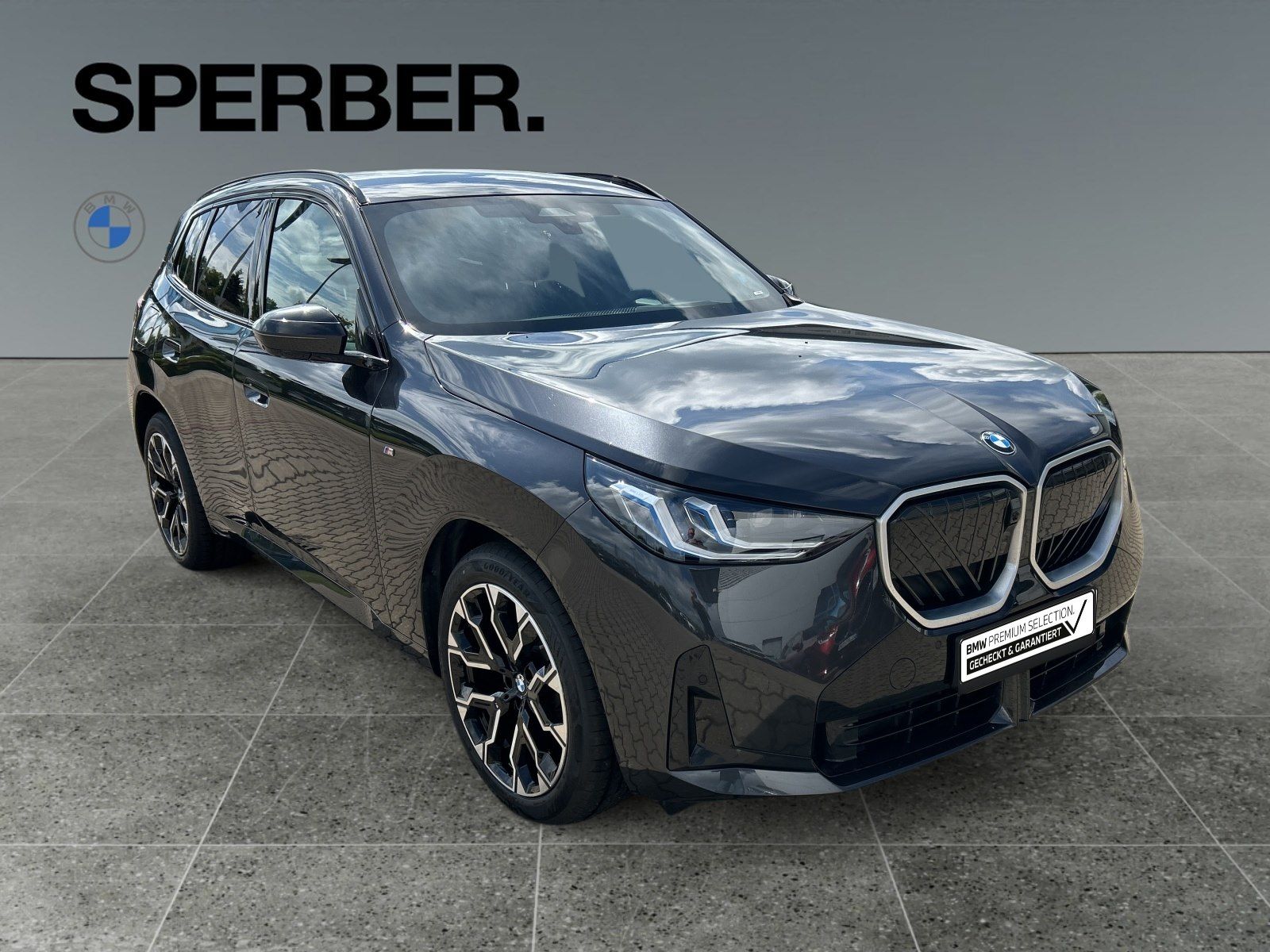 BMW X3 20 xDrive M Sportpaket*1000 € netto Zubehör o