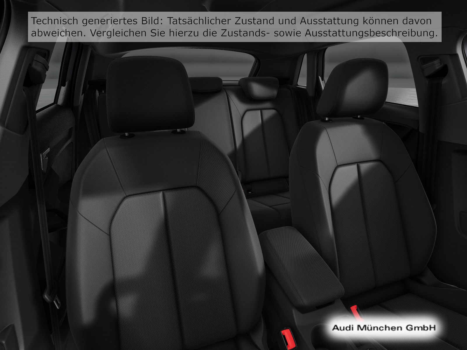 Audi A3 Sportback 35 TFSI S tronic advanced - Samsaru's Car Outlet