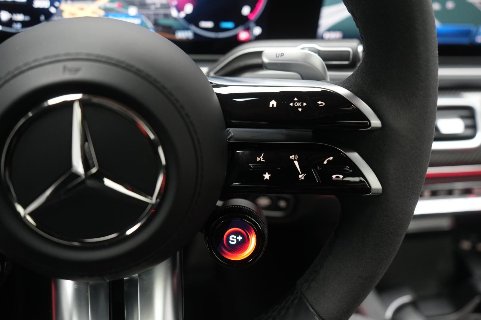 Mercedes-Benz GLE 63 AMG S 4Matic+ SPEEDSHIFT TCT 9G Softclose