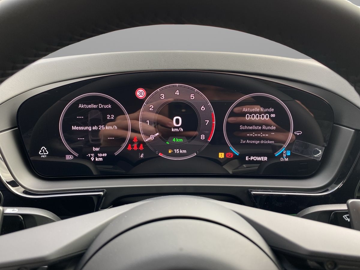 Porsche Cayenne E-Hybrid Coupe |Soft-Close |AHK|Pano-D.