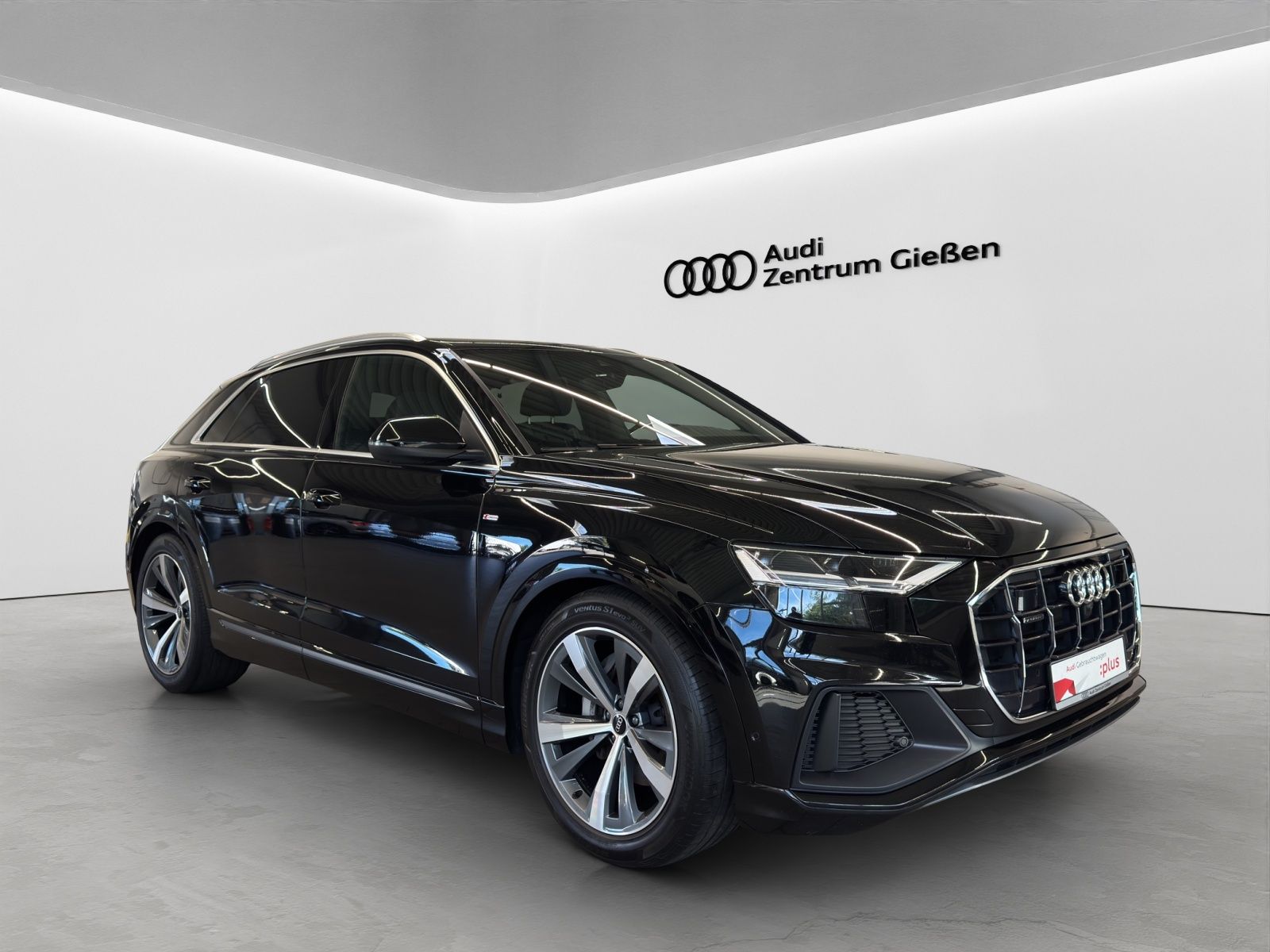 Audi Q8 50 TDI quattro S line AHK Pano 360°Kamera