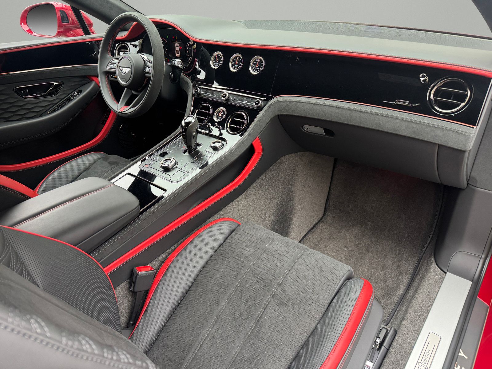 Bentley Continental GT SPEED V8 HYBRID First Edition