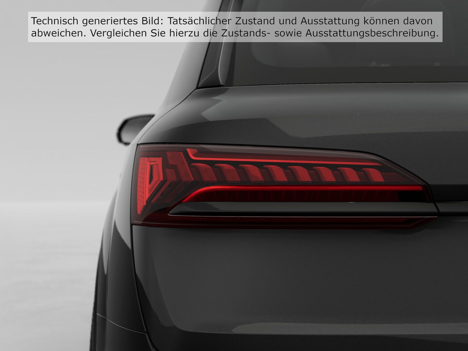 Audi Q7 50 TDI quattro competition plus AHK B&O Matri