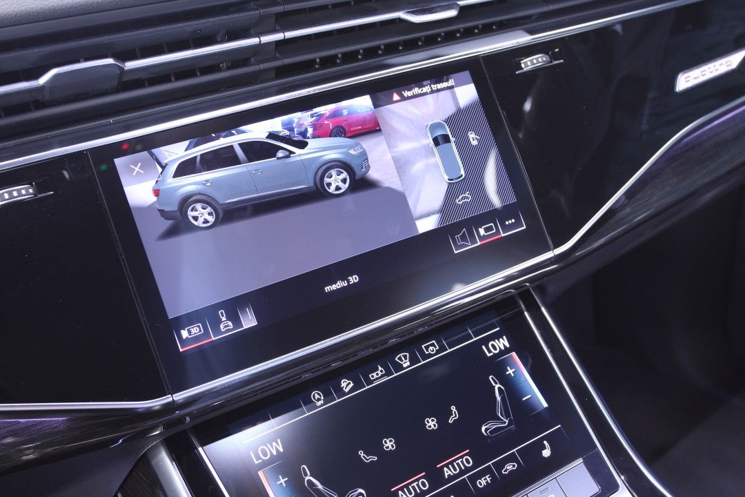 Audi Q7 Q7 S LINE 50 TDI QUATTRO S LINE 29.7l Mild Hybrid Diesel Automata