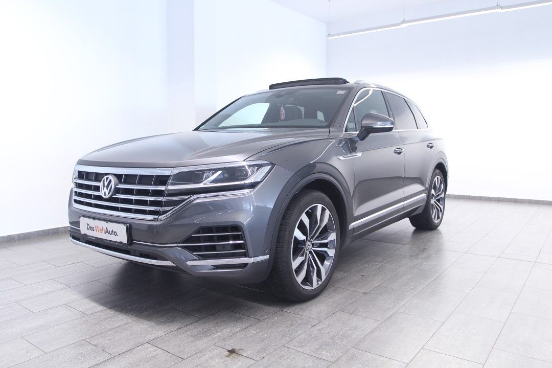 Touareg Atmosphere V6 TDI