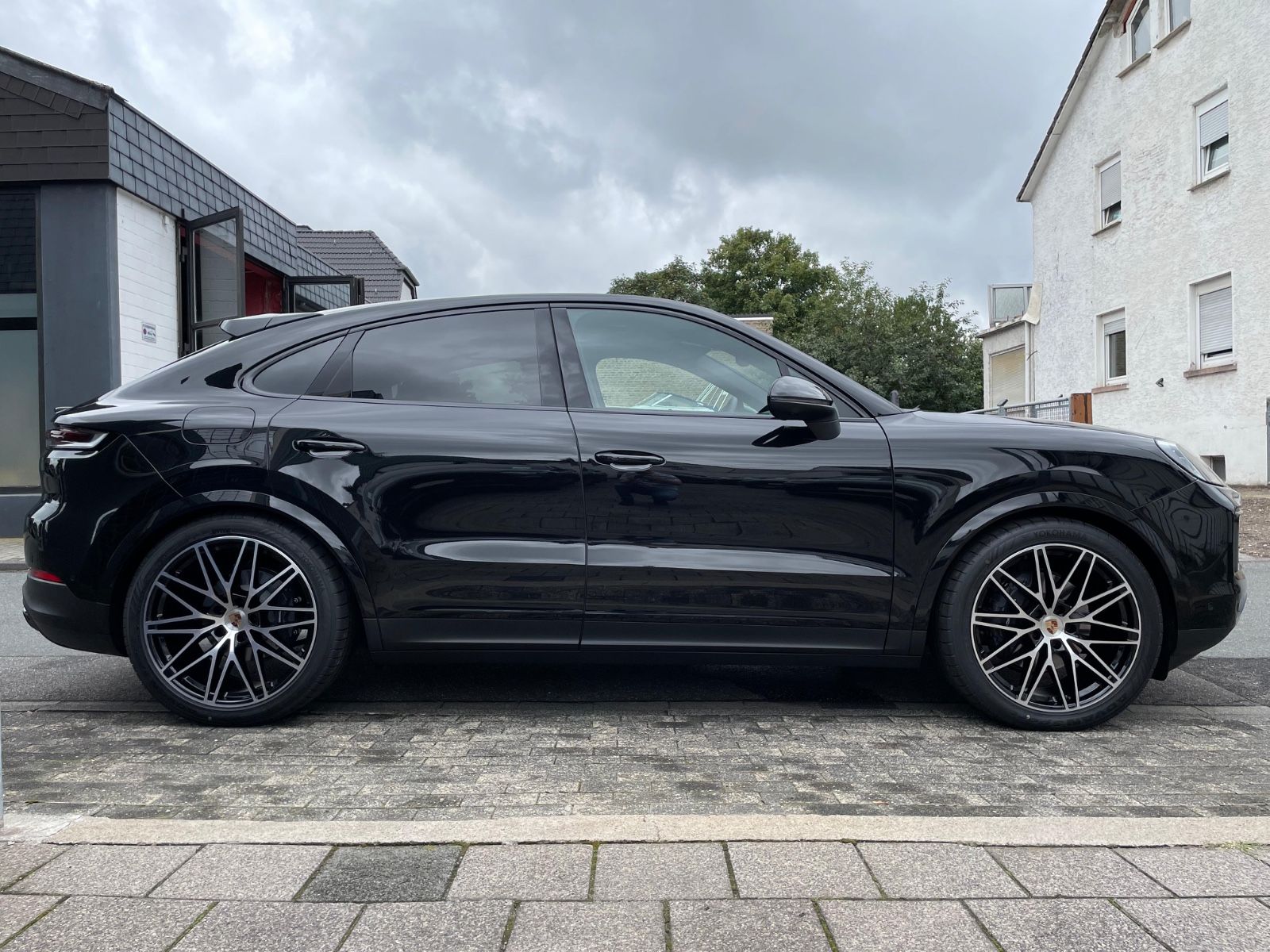 Porsche Cayenne V6 Coupe |ACC|HUD|PASM|3.Displ.|Bose|22"