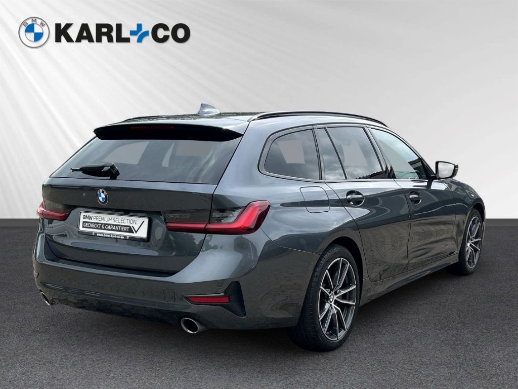 BMW 320 xDrive touring Sport Line - Samsaru's Car Outlet