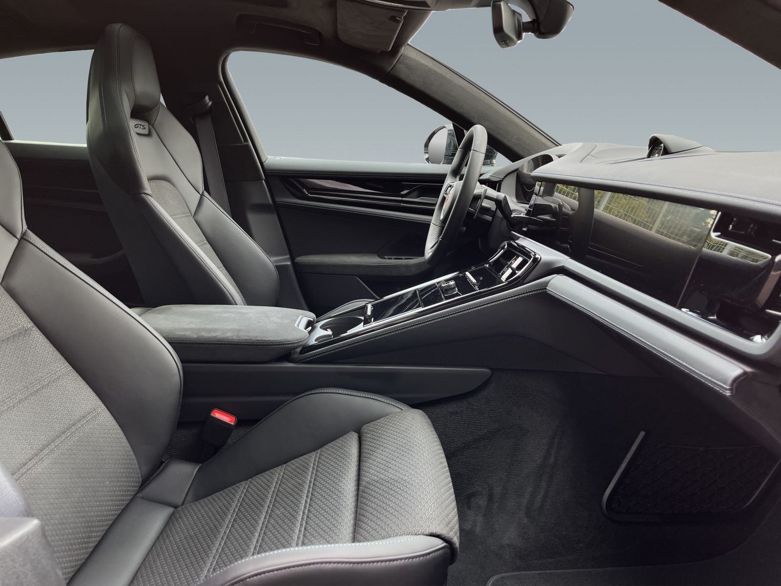 Porsche Panamera GTS Pano.,Privacy,Head-Up,Beifahrerdisp