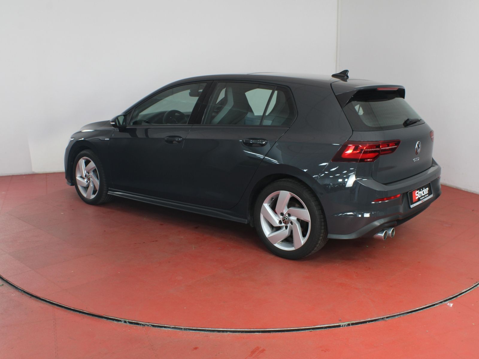 Volkswagen Golf GTD 2.0TDI DSG 289,-ohne Anzahlung Pano H&K