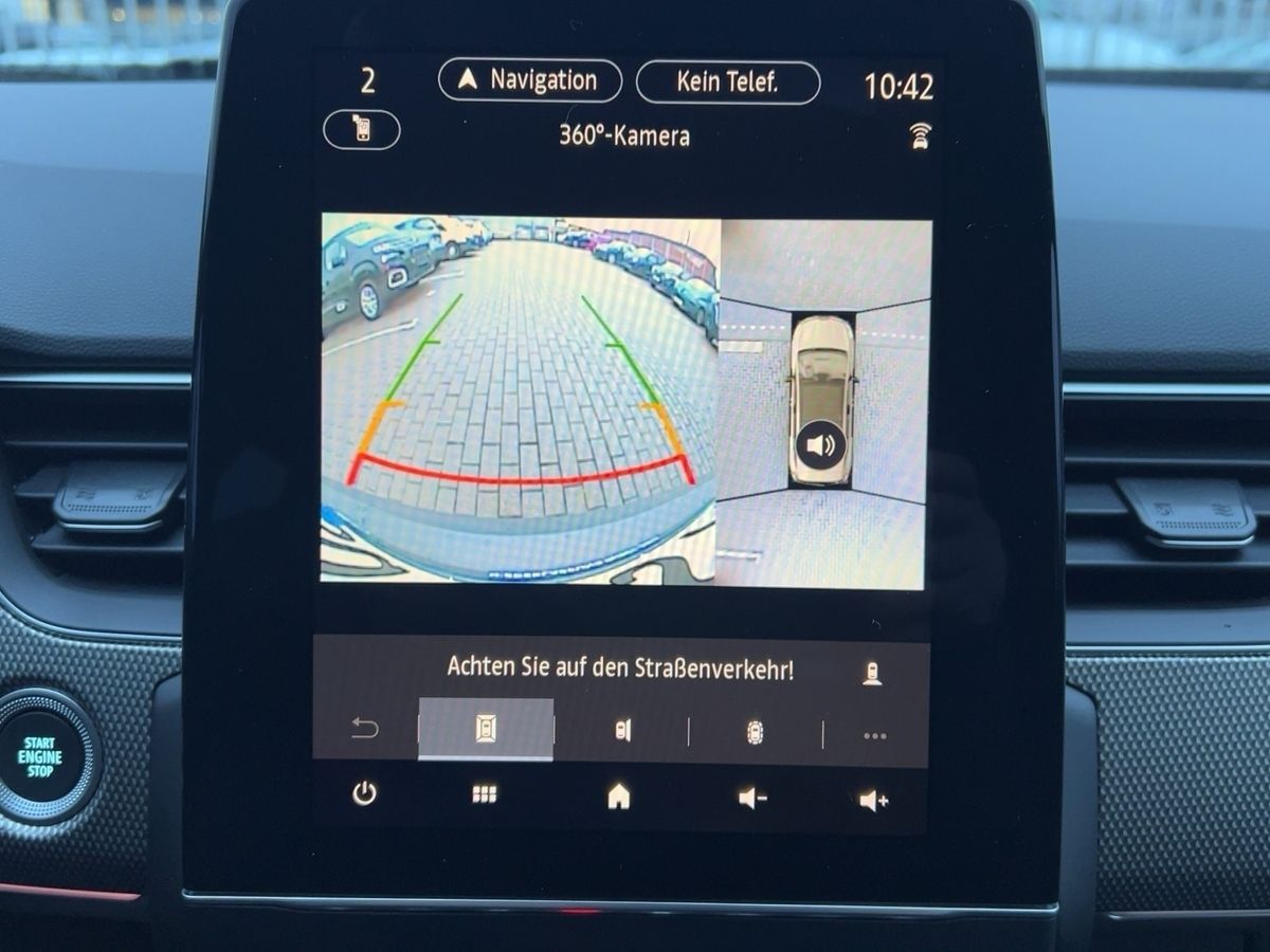 Renault Arkana TECHNO E-Tech Full Hybrid - Samsaru's Car Outlet
