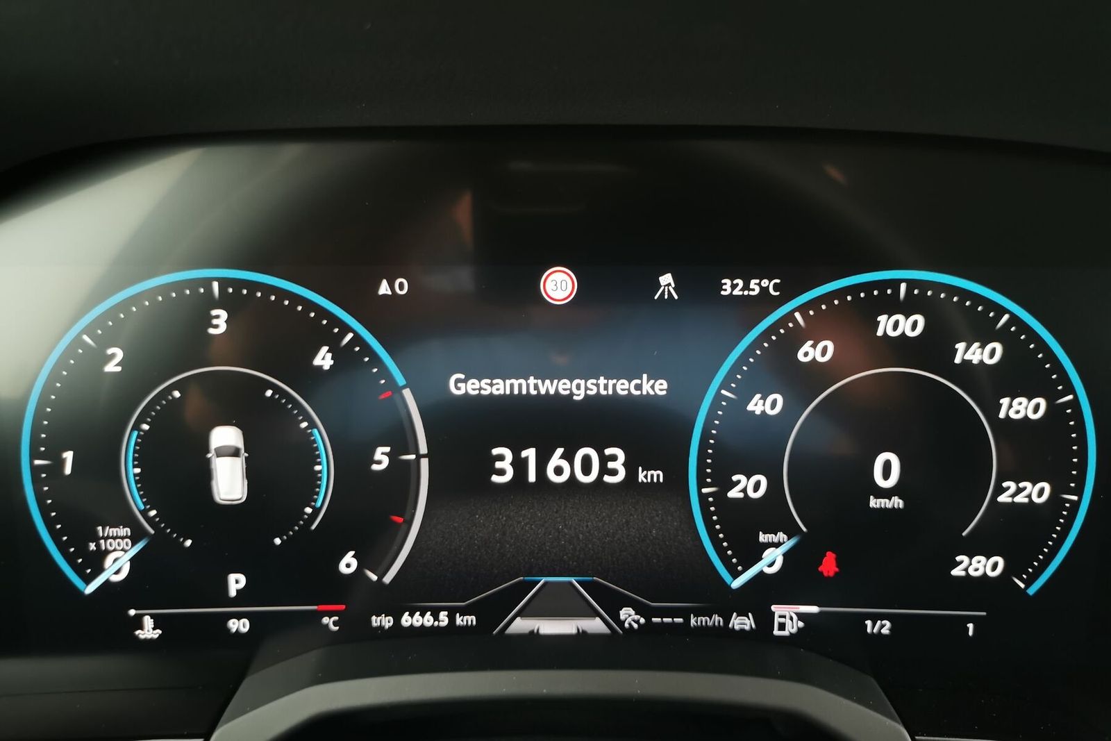 Volkswagen Touareg 3.0 V6 4M|Luftfed|IQ.DRIVE|LEDer|ACC|AHK