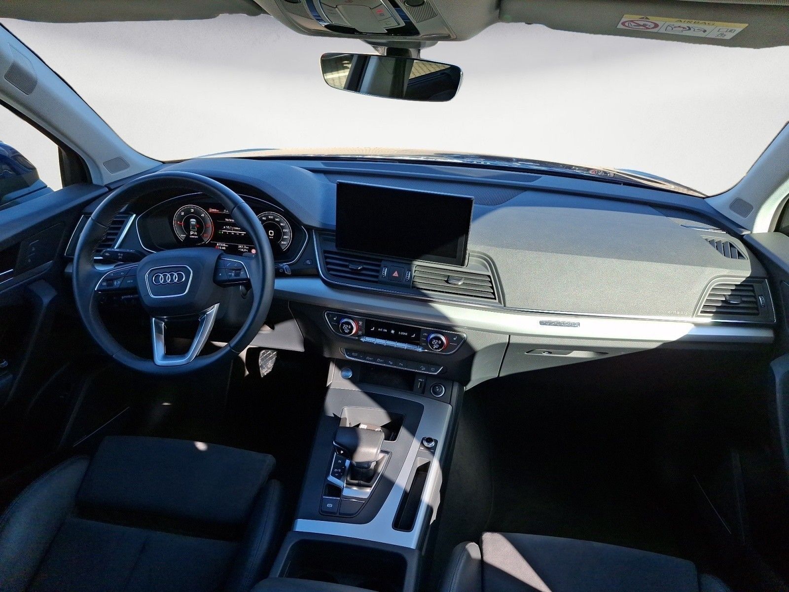 Audi Q5 S line 40 TDI quattro S tronic
