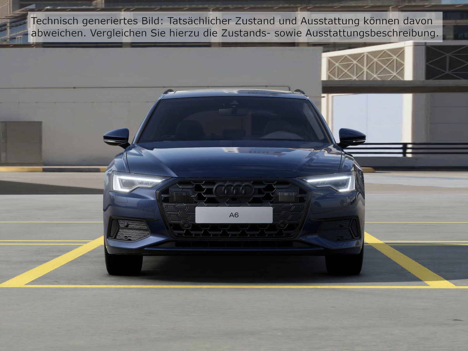 Audi A6 Avant 35 TDI S tronic sport - Samsaru's Car Outlet