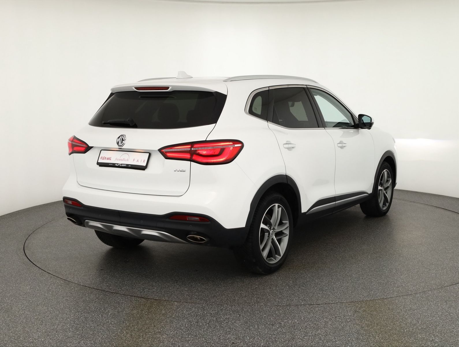 MG HS 1.5 T-GDI Luxury Aut. LED Navi Pano 360°