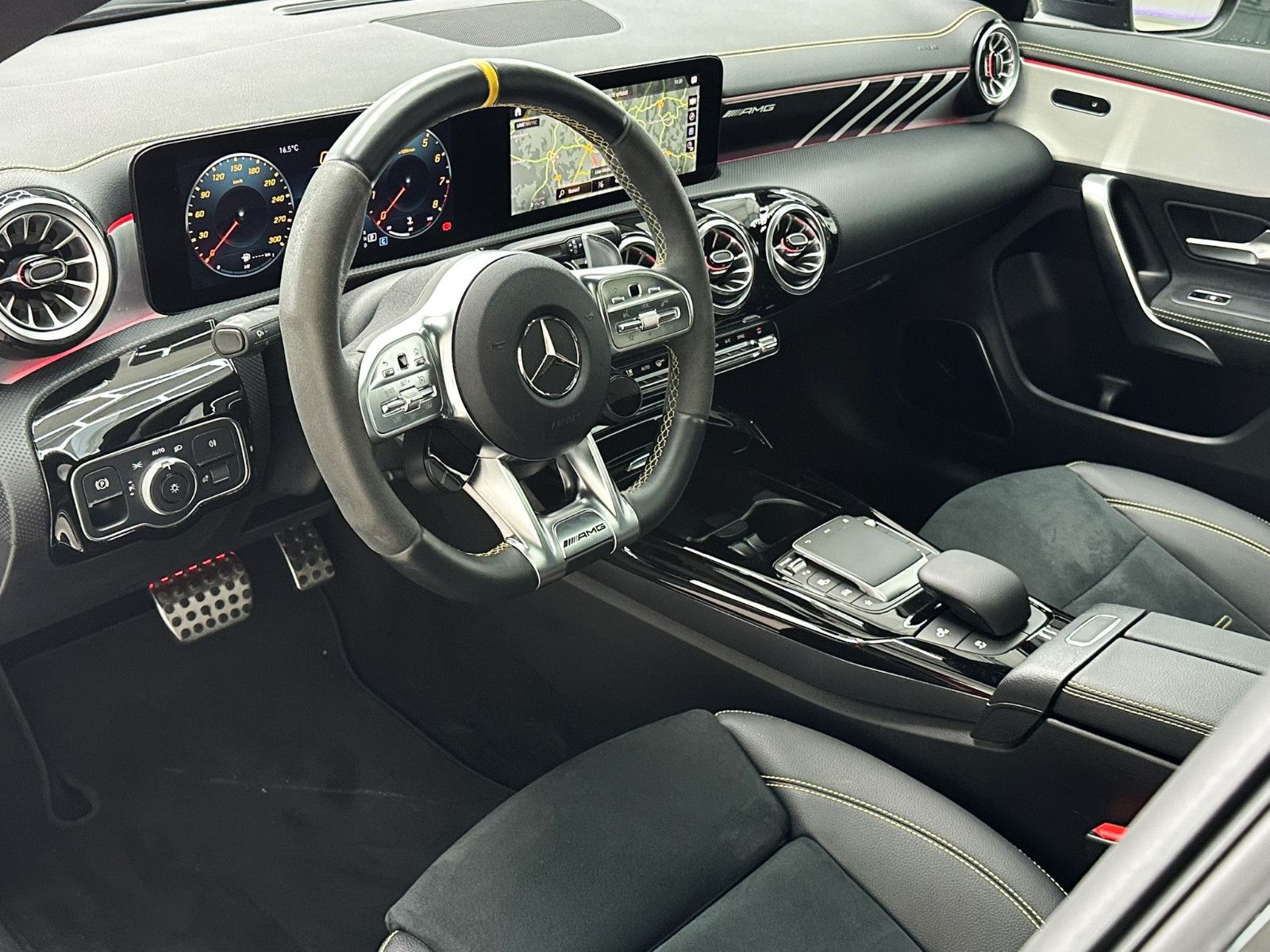 Mercedes-Benz CLA 45 AMG S 4M+ - Samsaru's Car Outlet