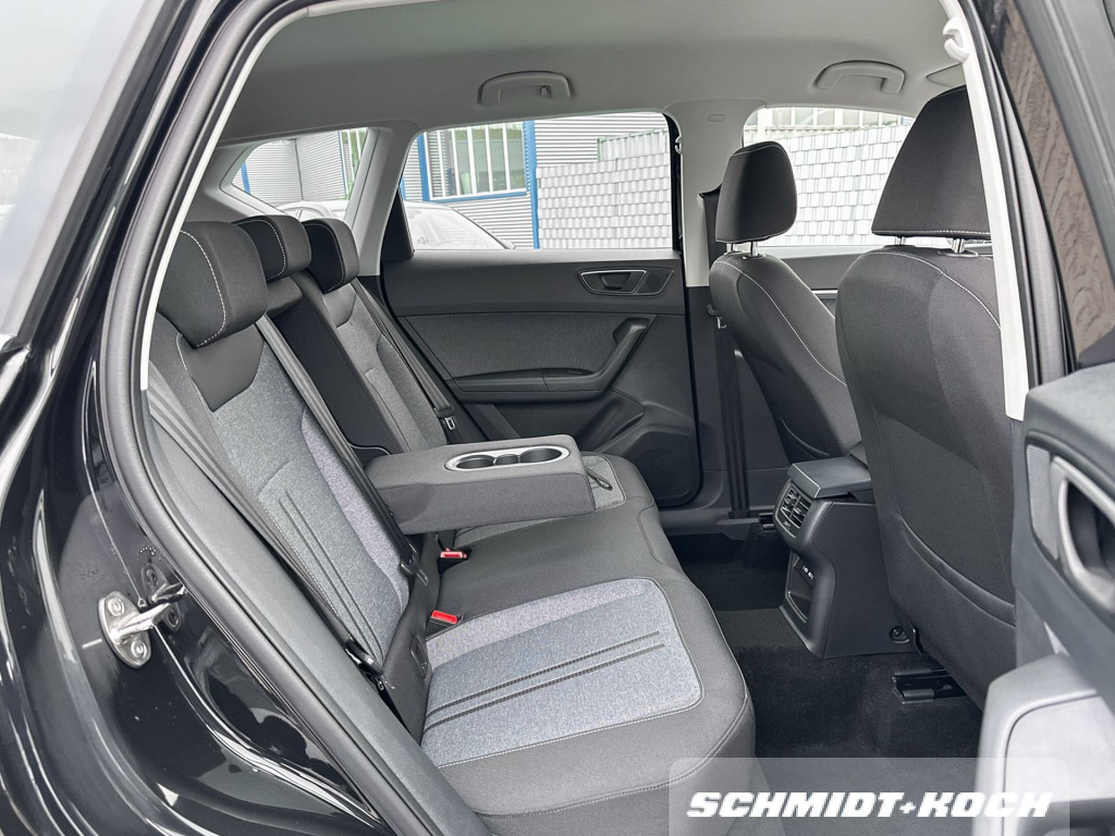 Seat Ateca 1.5 TSI DSG Style Edtion Navi AHK Sitzhzg