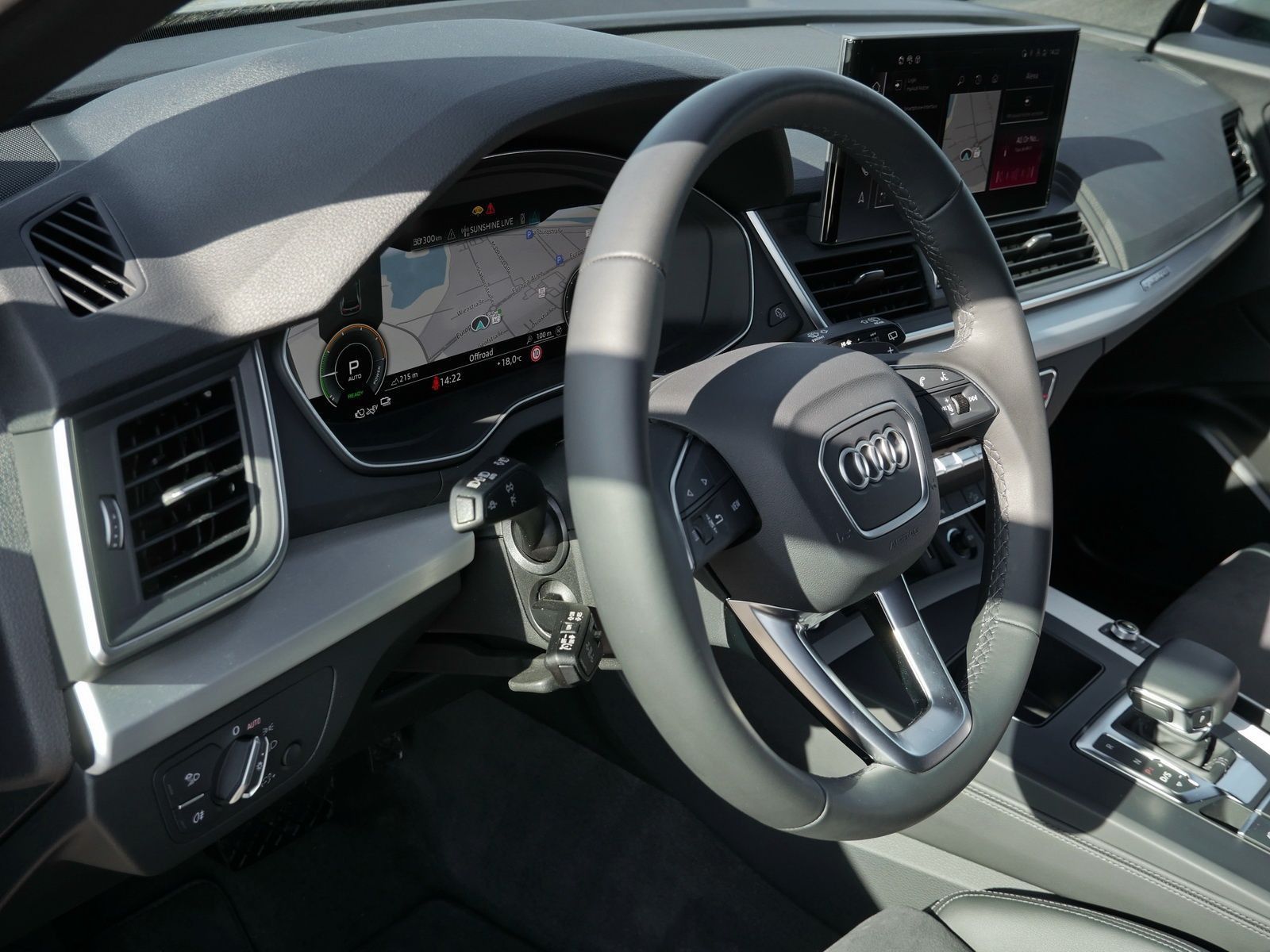 Audi Q5 Sportback 50 TFSIe qu. S line 58Km/WLTP*AHK