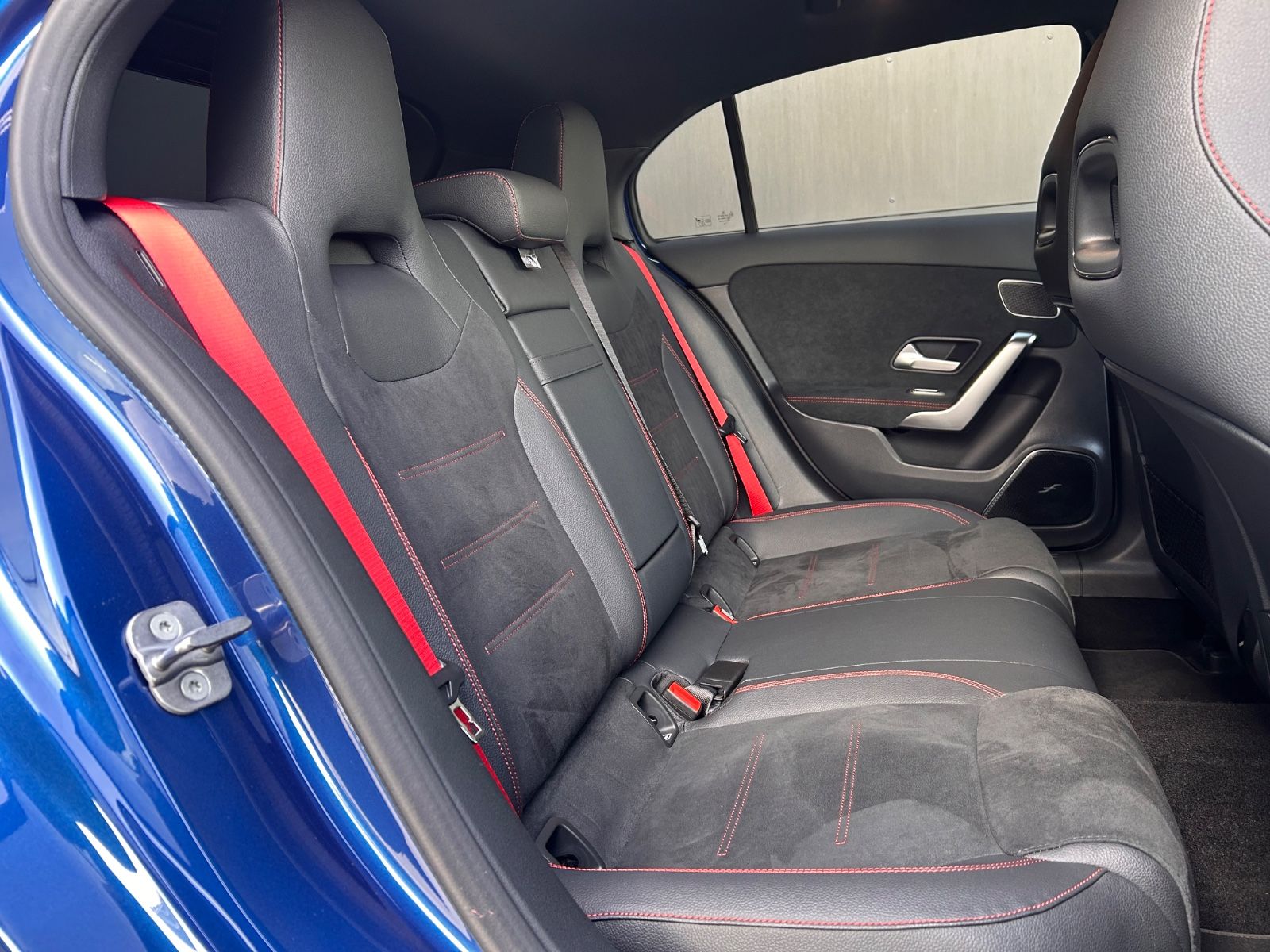 Mercedes-Benz A 45 S AMG 4MATIC+ - Samsaru's Car Outlet