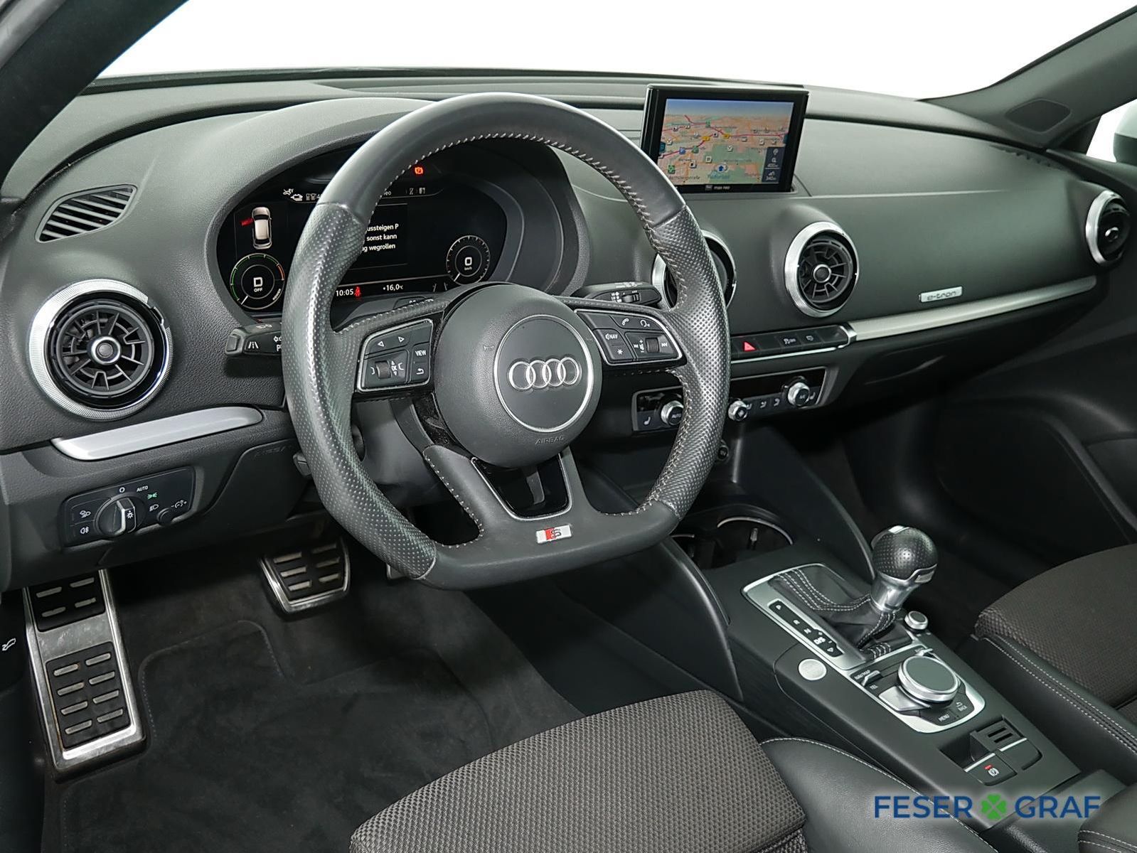 Audi A3 Sportback 40 TFSI e S Line - Samsaru's Car Outlet